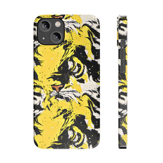 Fierce Stripes - iPhone Slim