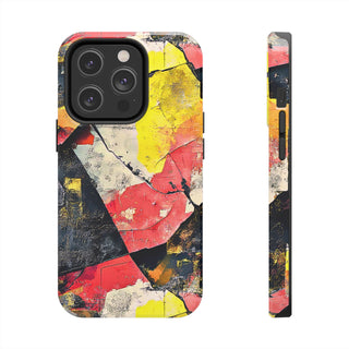 Broken Heat - iPhone Tough