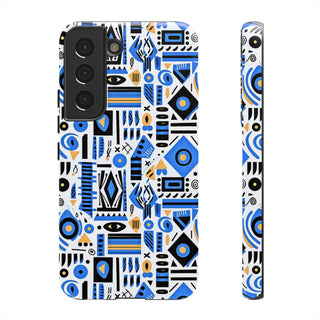 Azura Glyphs - Galaxy Tough