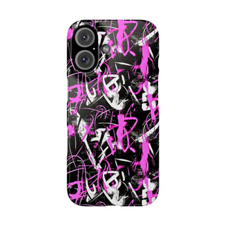 Tag Mode - iPhone Slim