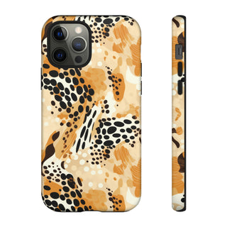 Leopard Beige Brilliance