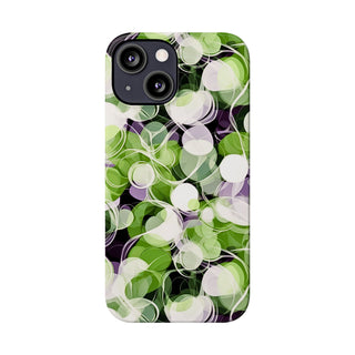Verdant Whirl - iPhone Slim
