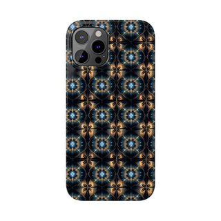 Nebula Aura - iPhone Slim