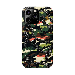 Bound in Camo - iPhone Slim