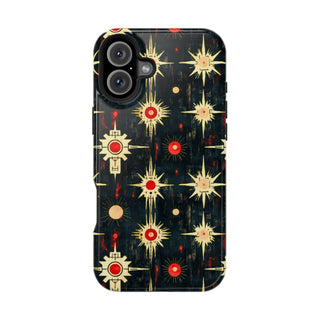 Celestial Blaze - iPhone MagSafe