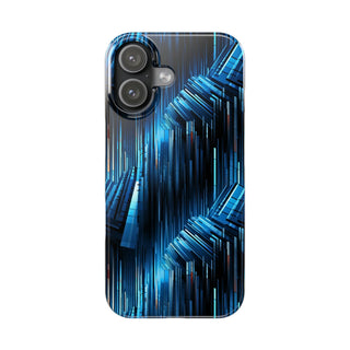 Techno Towers - iPhone Slim