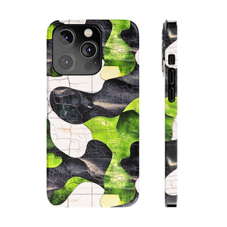 Verdant Flow - iPhone Slim