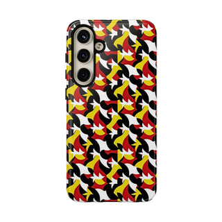 Sunbeam Saffron - Galaxy Tough