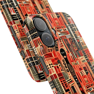 Sunstone City - iPhone Slim