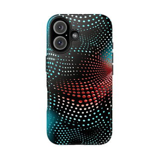 Pulse Grid - iPhone Tough