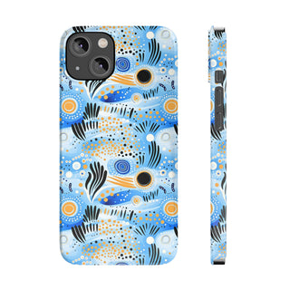 Horizon Waves - iPhone Slim