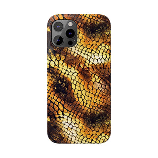 Golden Terrain - iPhone Slim