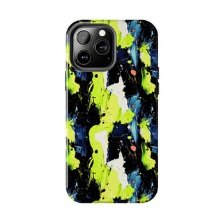 Neon Surge - iPhone Tough
