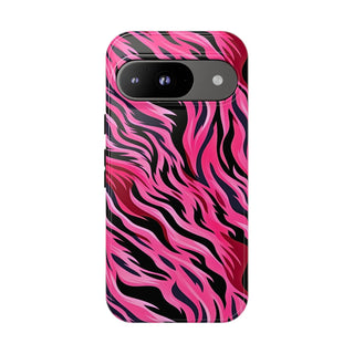 Neon Blaze - Pixel Tough