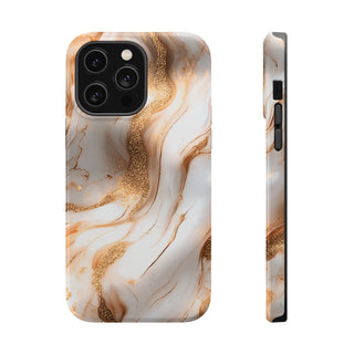 Golden Zephyr - iPhone MagSafe