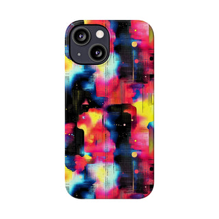 Neon Pulse - iPhone Slim