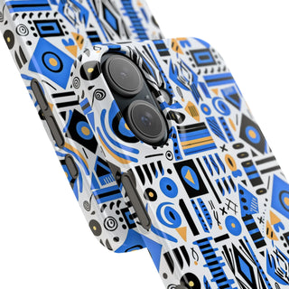 Azura Glyphs - iPhone Slim