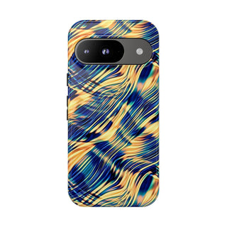 Voltage Veil - Pixel Tough