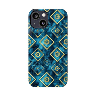 Golden Emblems - iPhone Slim