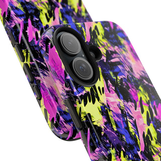 Neon Claw - iPhone Tough