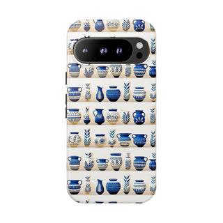 Indigo Vessels - Pixel Tough