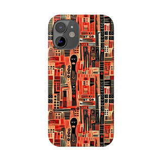 Sunstone City - iPhone Slim