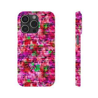 Signal Bloom - iPhone Slim