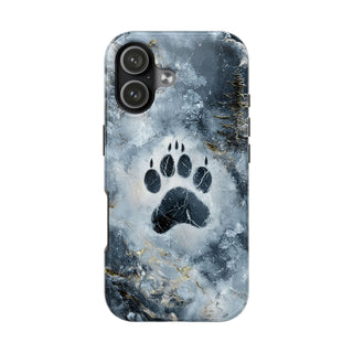 Glacier Paw - iPhone Tough