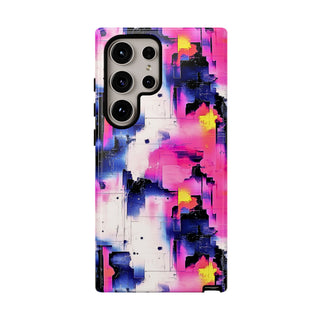 Neon Grid - Galaxy Tough