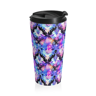 Crystal Bloom - Travel Mug
