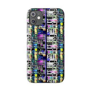 Bitcrush- iPhone Slim