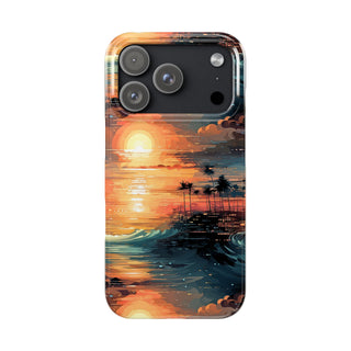 Riviera Blaze - iPhone Slim