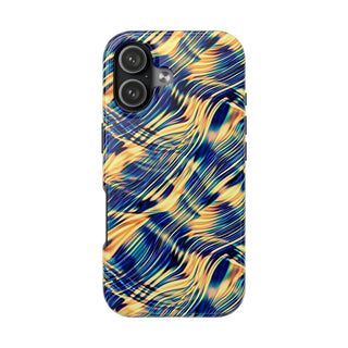 Voltage Veil - iPhone Tough