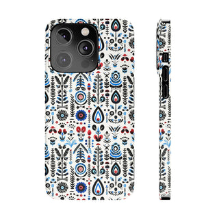 Floral Tapestry - iPhone Slim