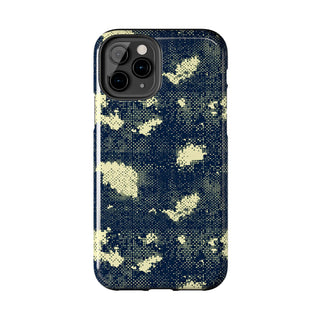 Halftone Horizon - iPhone Tough