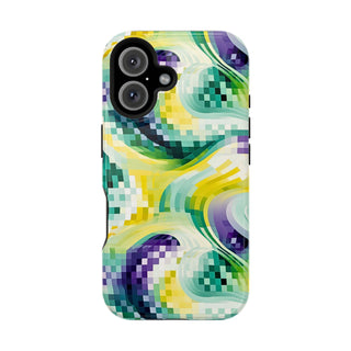 Pixel Waves - iPhone MagSafe