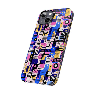 City Pulse - iPhone Slim