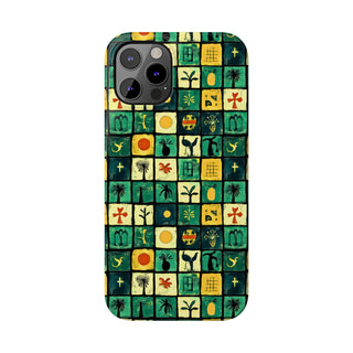 Symbolic Mosaic - iPhone Slim