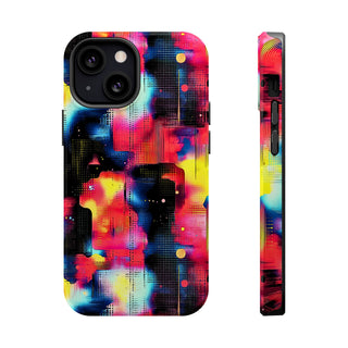 Neon Pulse - iPhone MagSafe