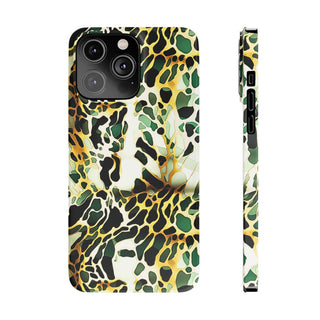 Luxe Camo - iPhone Slim
