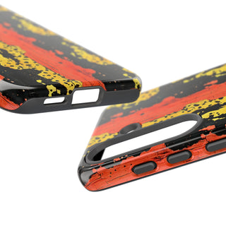 Untamed Flame - Galaxy Tough