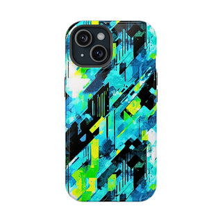 Neon Ascent - iPhone MagSafe