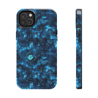 Celestial Codes - iPhone Tough