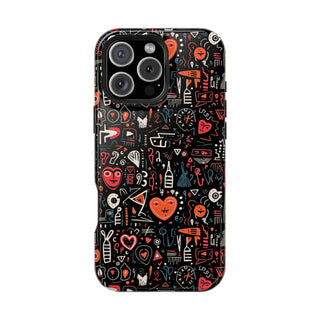 Heartbeats - iPhone MagSafe