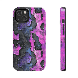 Violet Abyss - iPhone Tough