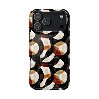 Eclipse Waves - iPhone MagSafe