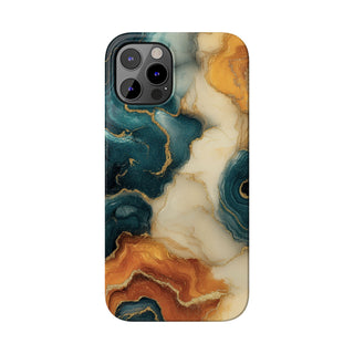 Aurora Flame - iPhone Slim