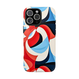 Dynamic Flow - iPhone Tough