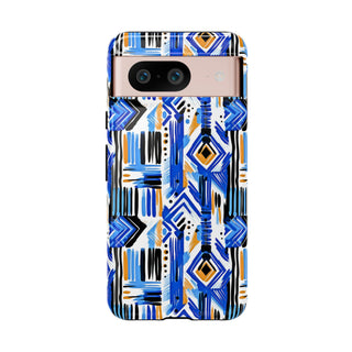 Painted Echoes - Pixel Tough