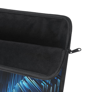 Techno Towers - Laptop Sleeve